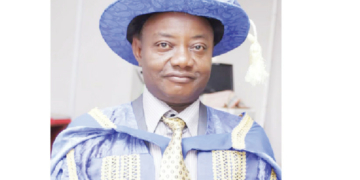 Excitement As Kwara Poly Rector, Abdul Mohammed, Is Reinstated