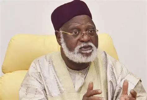 Claims That Military Wrote 1999 Constitution False, Gen. Abdulsalami Insists 1 Abdulsalam