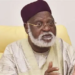 Claims That Military Wrote 1999 Constitution False, Gen. Abdulsalami Insists