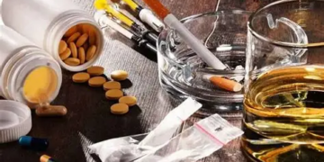 NGO Launches Campaign Against Substance Abuse