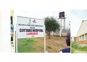 Adamawa Govt Intensifies Project Monitoring, Farauta Inspects Key Facilities In Lamurde