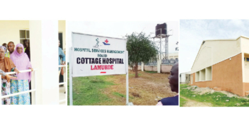 Adamawa Govt Intensifies Project Monitoring, Farauta Inspects Key Facilities In Lamurde