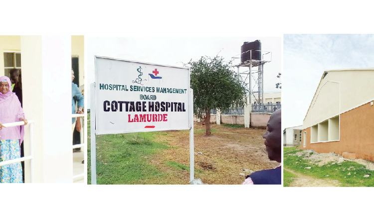 Adamawa Govt Intensifies Project Monitoring, Farauta Inspects Key Facilities In Lamurde 1 Adamawa Govt Intensifies Project Monitoring Farauta Inspects Key Facilities In Lamurde