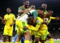 Africa Smashes World Cup Barrier As Nine Teams Reach Last 32