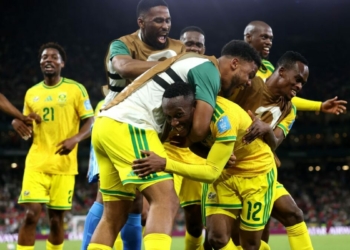 Africa Smashes World Cup Barrier As Nine Teams Reach Last 32