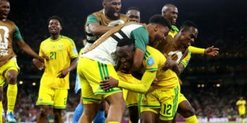 Africa Smashes World Cup Barrier As Nine Teams Reach Last 32