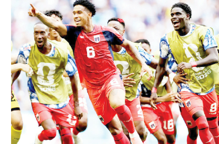 Africas Surprise Rise At 2026 World Cup