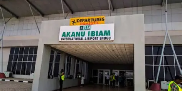Enugu Expands Disease Monitoring Systems At Akanu Ibiam Airport 2 Enugu Expands Disease Monitoring Systems At Akanu Ibiam Airport