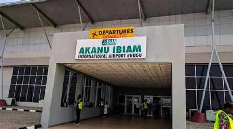 Enugu Expands Disease Monitoring Systems At Akanu Ibiam Airport 1 Akanu Ibiam