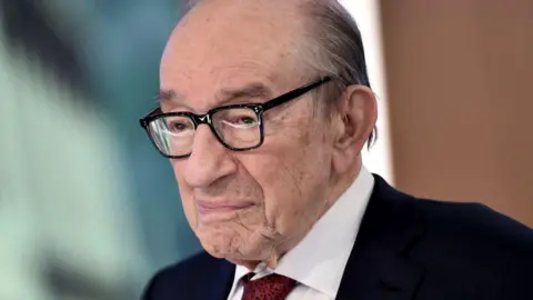 Greenspan, The Global Banker, Dies At 100 1 Alan Greenspan