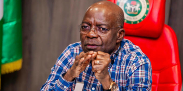 Otti Hails United Nigeria Airlines For Naming New Aircraft After Achebe, Obi Of Onitsha
