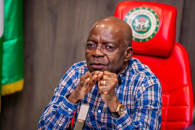 Alex Otti