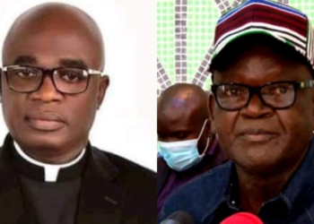 Alia, Ortom Disagree Over Alleged Benue’s Missing N139.8bn