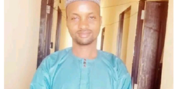 HOW I OVERCAME: Aliyu Mohammed: From Childhood Paralysis To Walking At Adulthood