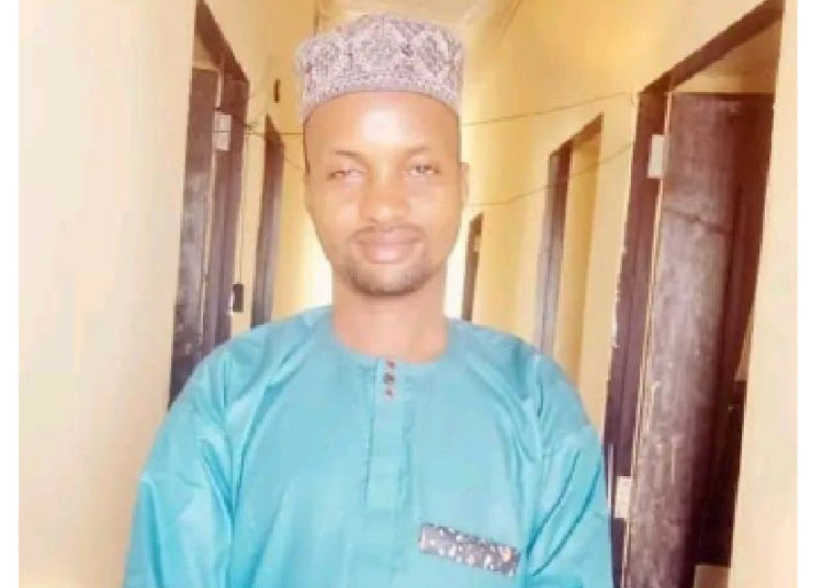 HOW I OVERCAME: Aliyu Mohammed: From Childhood Paralysis To Walking At Adulthood 1 Aliyu Mohammed
