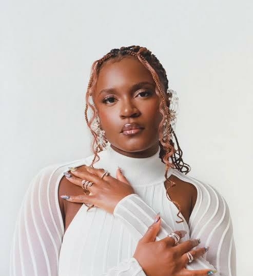 Amaarae Sparks Debate After Declaring Janet Jackson The ‘Real King Of Pop’ 1 Amarea