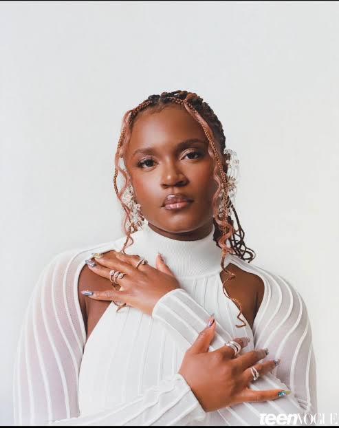 Amaarae Sparks Debate After Declaring Janet Jackson The ‘Rea