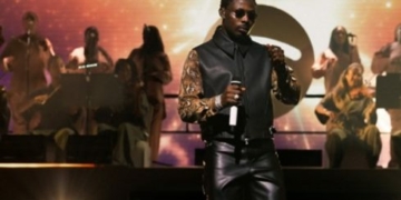 Asake Takes ‘M$NEY’ Album To Paris Fashion 
