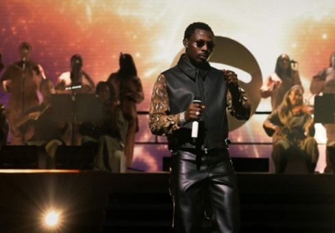 Asake Takes ‘M$NEY’ Album To Paris Fashion 1 Asake 489x340 1