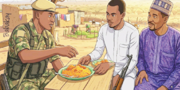Asymmetric War And Jollof Rice 2 Asymmetric War And Jollof Rice