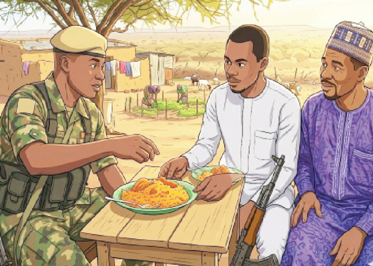Asymmetric War And Jollof Rice 1 Asymmetric War And Jollof Rice