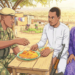 Asymmetric War And Jollof Rice