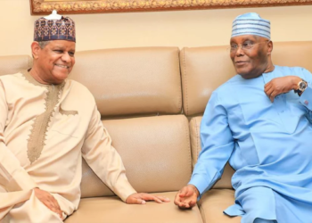 Atiku Holds Reconciliation Talks With Hayatu–Deen