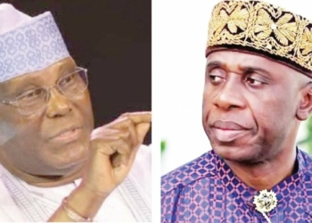 2027: Amaechi Best Running Mate Choice For Atiku, ADC – Eze