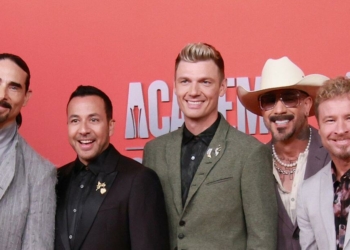 Backstreet Boys Release “Bottle Up” For Upcoming ‘Paw Patrol: The Dino Movie’