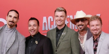 Backstreet Boys Release “Bottle Up” For Upcoming ‘Paw Patrol: The Dino Movie’ 2 Backstreet Boys Release “Bottle Up” For Upcoming ‘Paw Patrol: The Dino Movie’