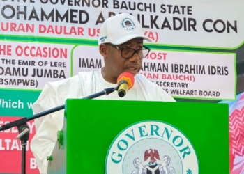 2026 Hajj: Gov Mohammed Gifts N120,000 To Each Bauchi Pilgrim