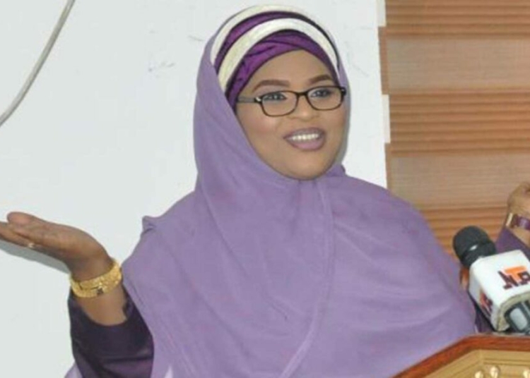 Tinubu Nominates Marwa To Replace Namdas On NDDC Board 1 Barr. Zainab Buba Marwa 957x598 1