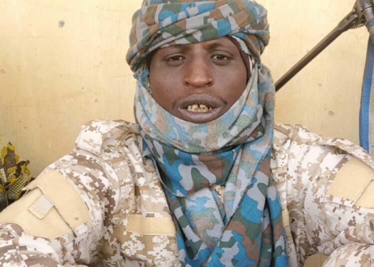 After Claiming Responsibility For Attacks On Security Operatives, Bandit Leader Turji 'Seeks' Peace 1 Bello Turji