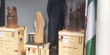 Switzerland Returns 23 Benin Bronzes Cultural Artefacts To Nigeria