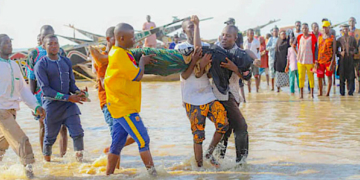 Pregnant Woman, 6 Children, 4 Others Feared Dead In Benue Boat Mishap 4 Pregnant Woman, 6 Children, 4 Others Feared Dead In Benue Boat Mishap