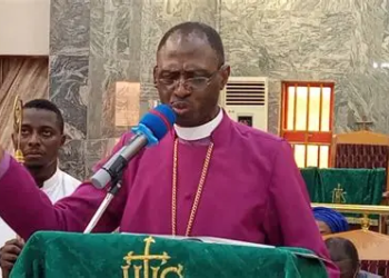 Stop Excuses, Take Responsibility, Bishop Urges Nigerian Leaders