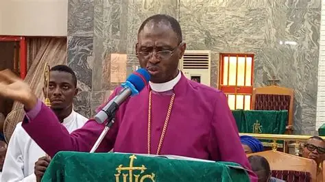 Stop Excuses, Take Responsibility, Bishop Urges Nigerian Leaders 1 Bishop Lafia