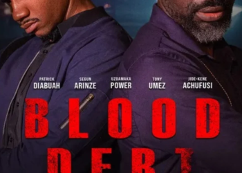 Nollywood Thriller ‘Blood Debt’ Premieres Today