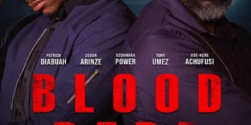 Nollywood Thriller ‘Blood Debt’ Premieres Today