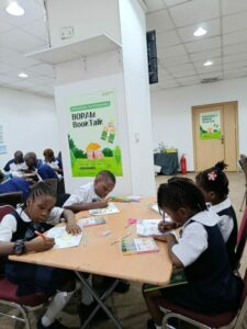 Korean Author Inspires FCT Pupils To Embrace Creative Learning