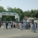 Teachers Protest In Borno Over Students’ Abduction, Picket Govt House 4 Teachers Protest In Borno Over Students’ Abduction, Picket Govt House