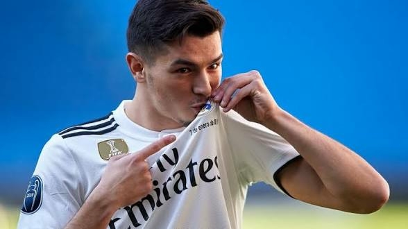 Brahim Diaz Rejects Madrid's Exit Talk, Vows To Fight For Place Under Mourinho 1 Braham Diaz