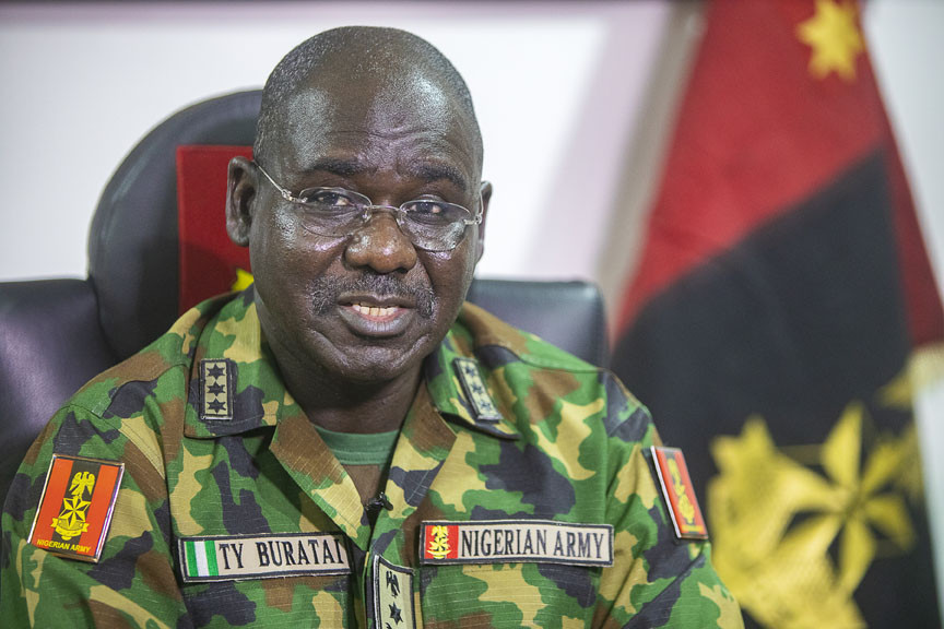 ‘If Security Agencies Can Locate Citizens, Social Media Influencers, They Can Track Abductors Of Oyo Schoolchildren’ — Buratai