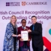118 Nigerian Students Win 156 Cambridge Awards For Academic Excellence