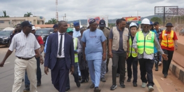 Umahi Commends CHEC, Appeals For Release Of Project Funds
