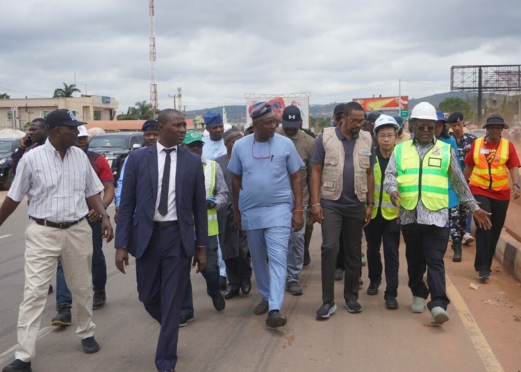 Umahi Commends CHEC, Appeals For Release Of Project Funds 1 CHEC
