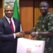 Army Chief Tasks Banking Sector On Disrupting Terrorism Financing