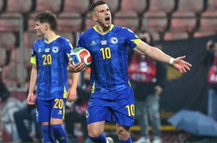Canada Snatch Late Draw Against Bosnia In World Cup Opener 1 Canada