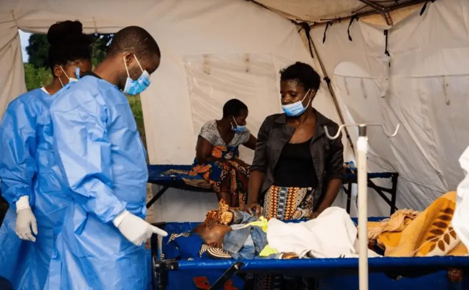274 New Cholera Cases Recorded In Borno In 24 Hours As Toll Hits 4,204