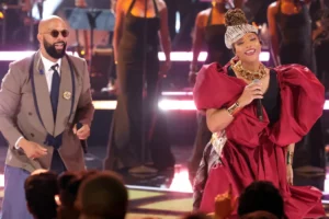 Common and Queen Latifah 2026 BET Awards 062826 294f3d65bac44d65a0969bcc1c10086e